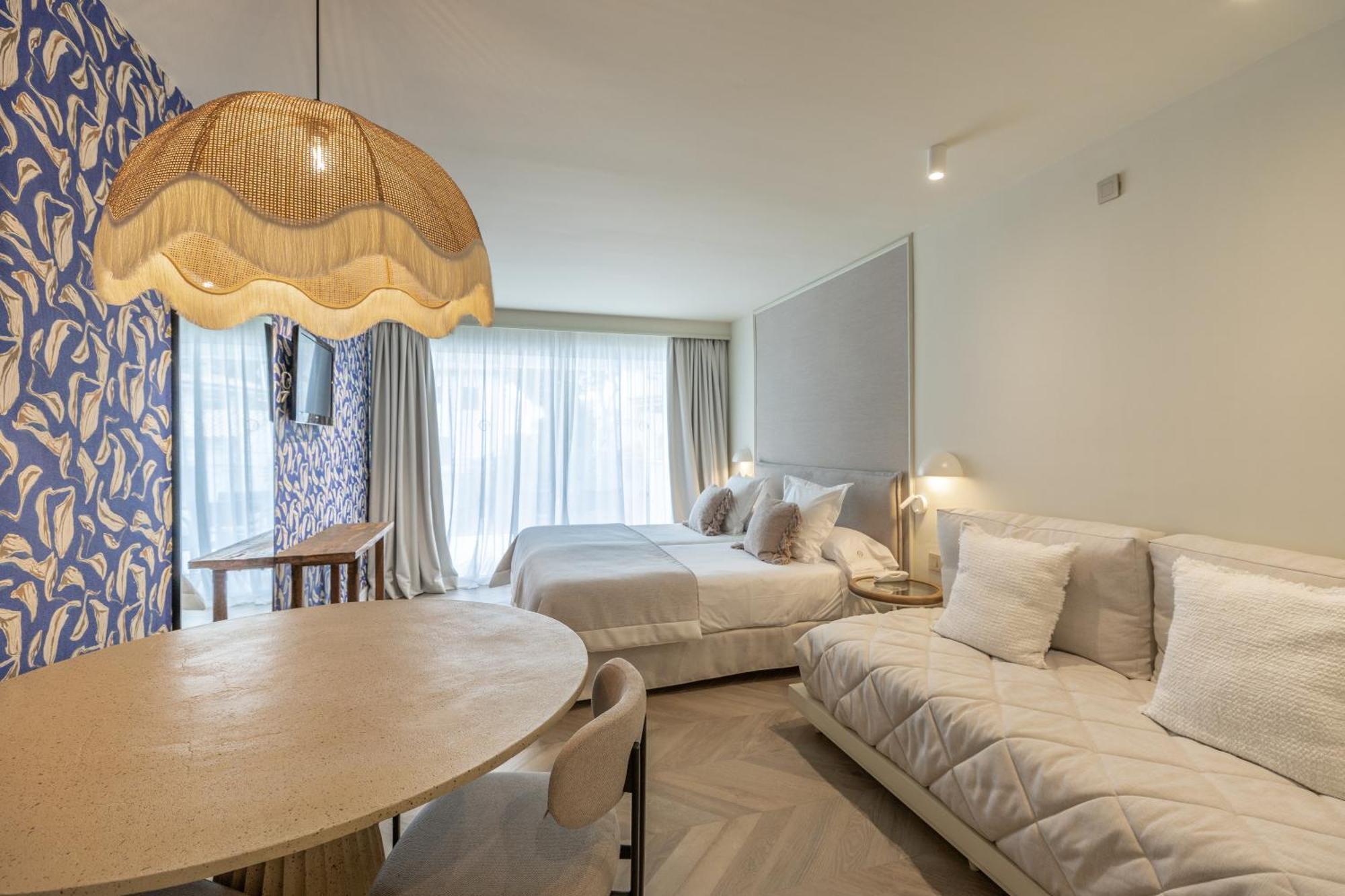 Hoposa Pollensamar Apartamentos Port de Pollenca Bagian luar foto
