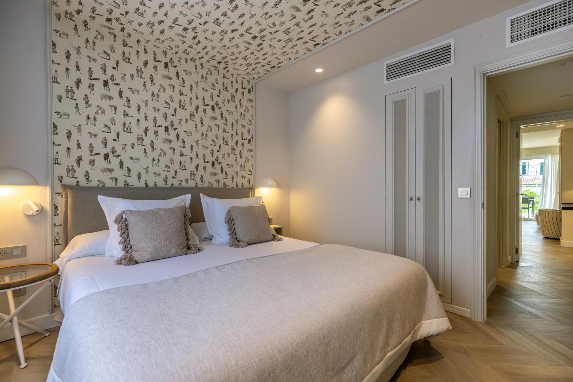 Hoposa Pollensamar Apartamentos Port de Pollenca Bagian luar foto