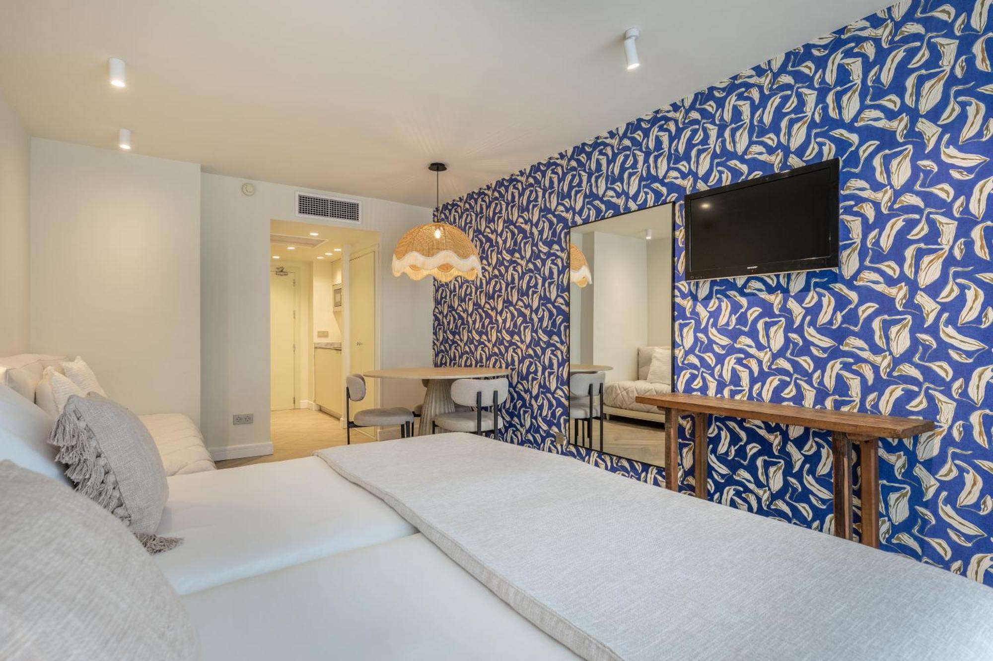Hoposa Pollensamar Apartamentos Port de Pollenca Bagian luar foto